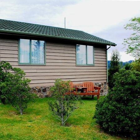 The Chalets Motel Hanmer Springs Zewnętrze zdjęcie