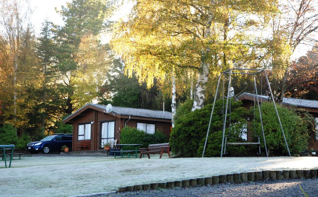 The Chalets Motel Hanmer Springs Zewnętrze zdjęcie