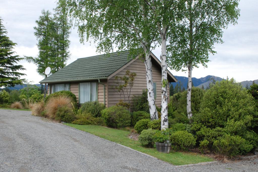 The Chalets Motel Hanmer Springs Zewnętrze zdjęcie
