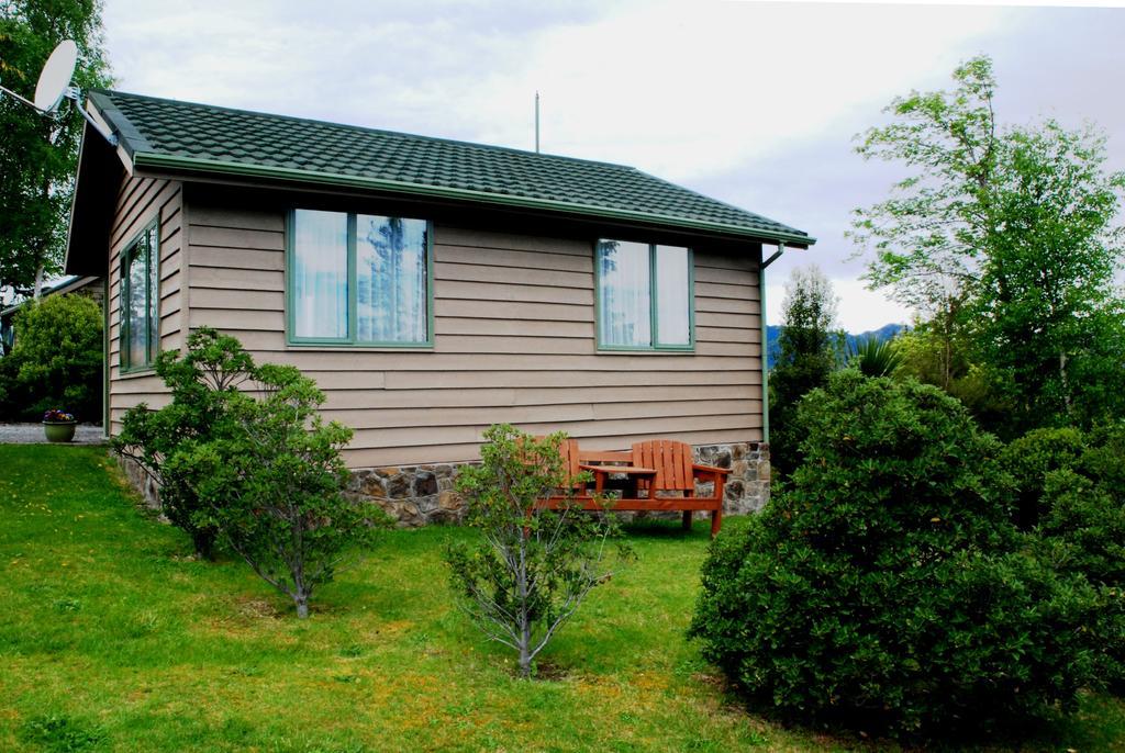 The Chalets Motel Hanmer Springs Zewnętrze zdjęcie