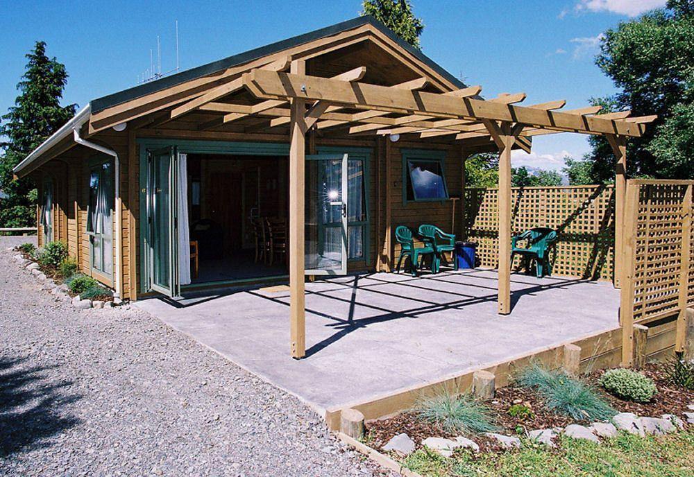 The Chalets Motel Hanmer Springs Zewnętrze zdjęcie