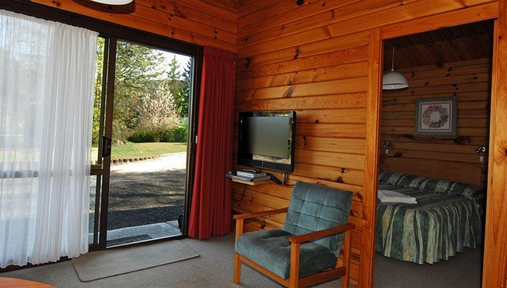 The Chalets Motel Hanmer Springs Zewnętrze zdjęcie