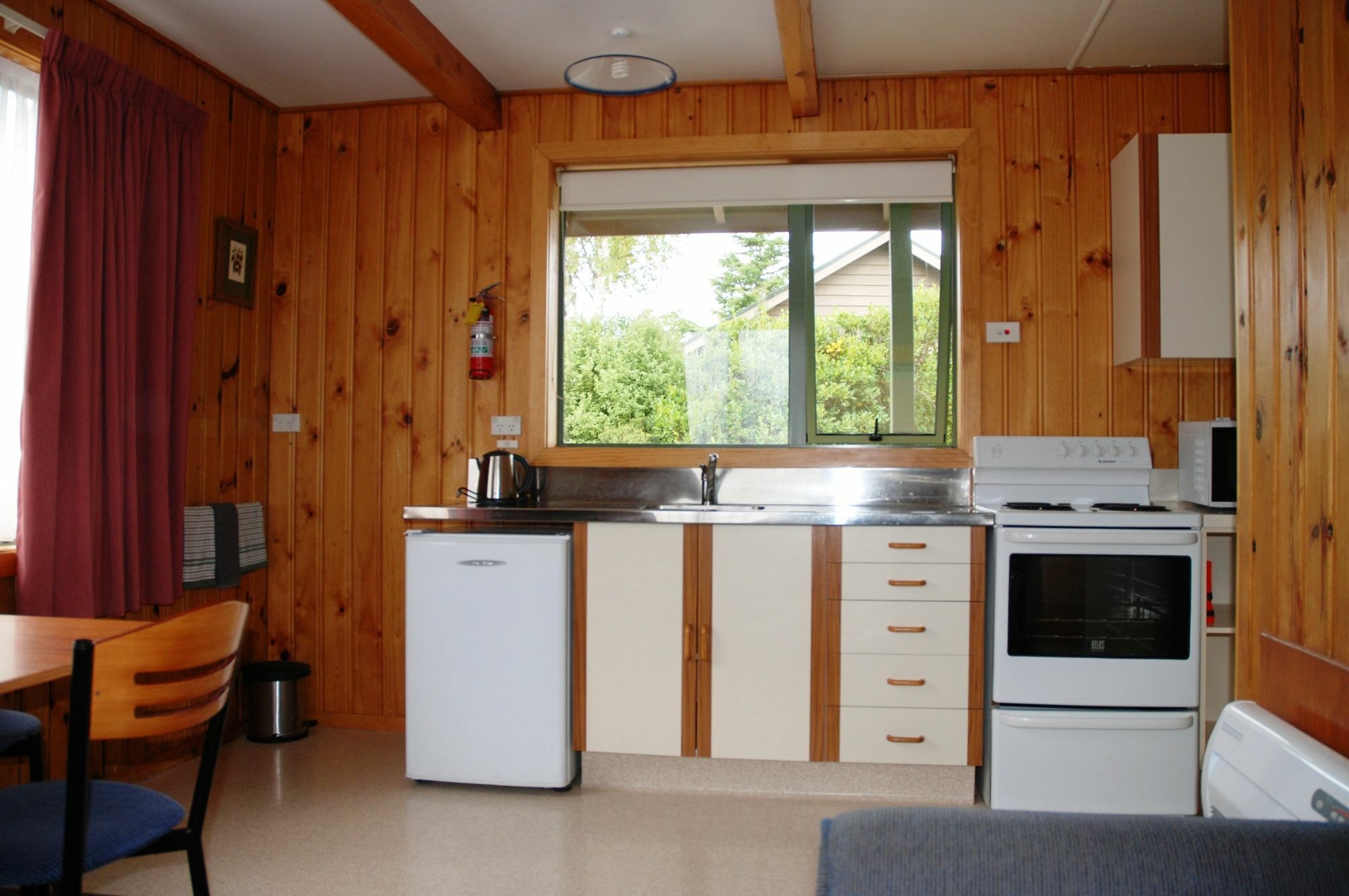 The Chalets Motel Hanmer Springs Zewnętrze zdjęcie