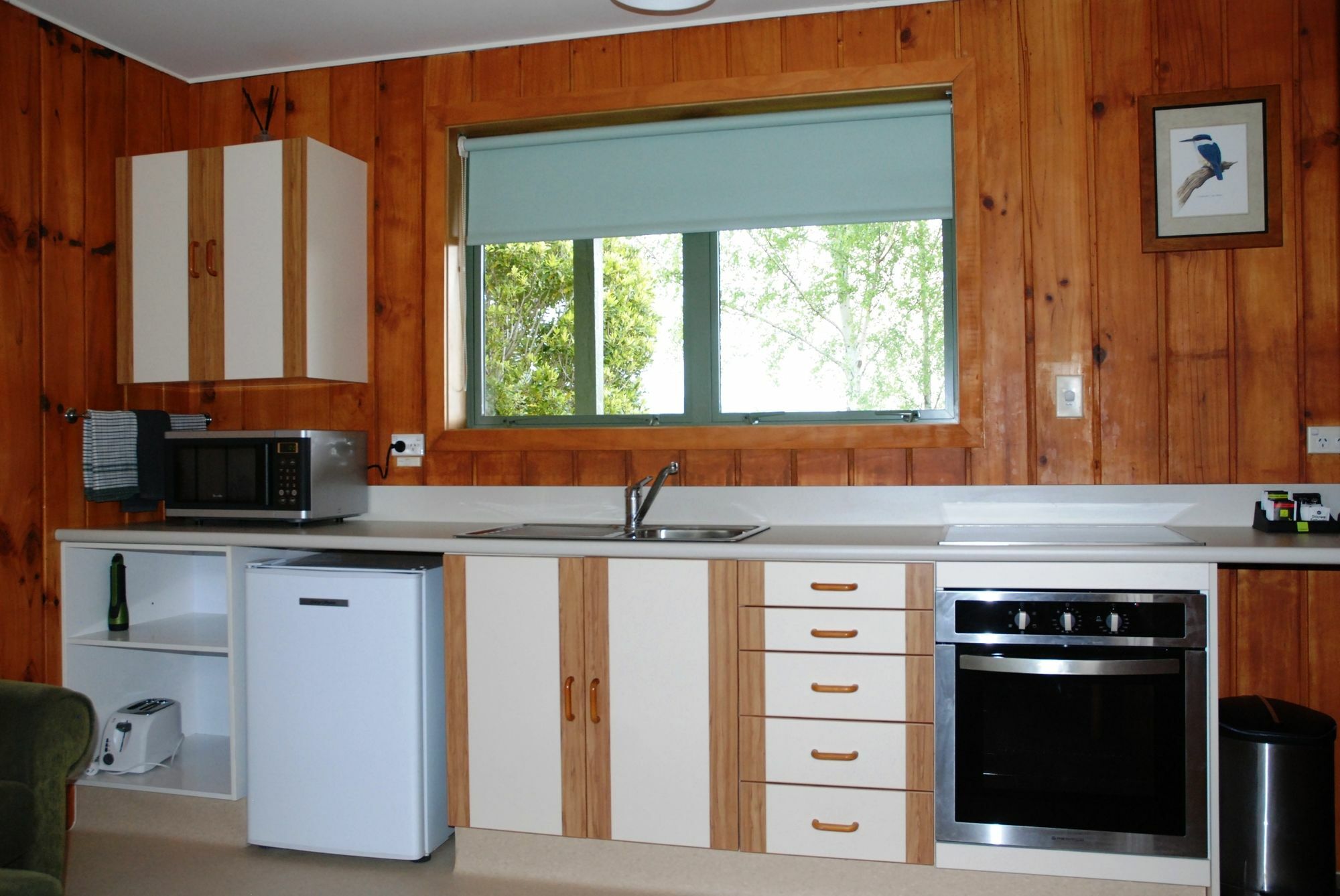 The Chalets Motel Hanmer Springs Zewnętrze zdjęcie