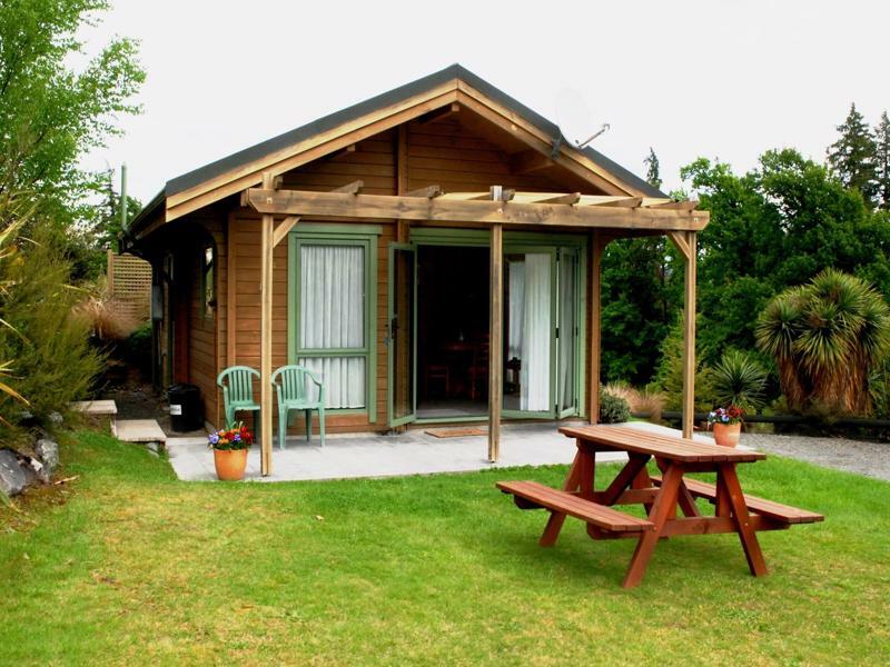 The Chalets Motel Hanmer Springs Zewnętrze zdjęcie