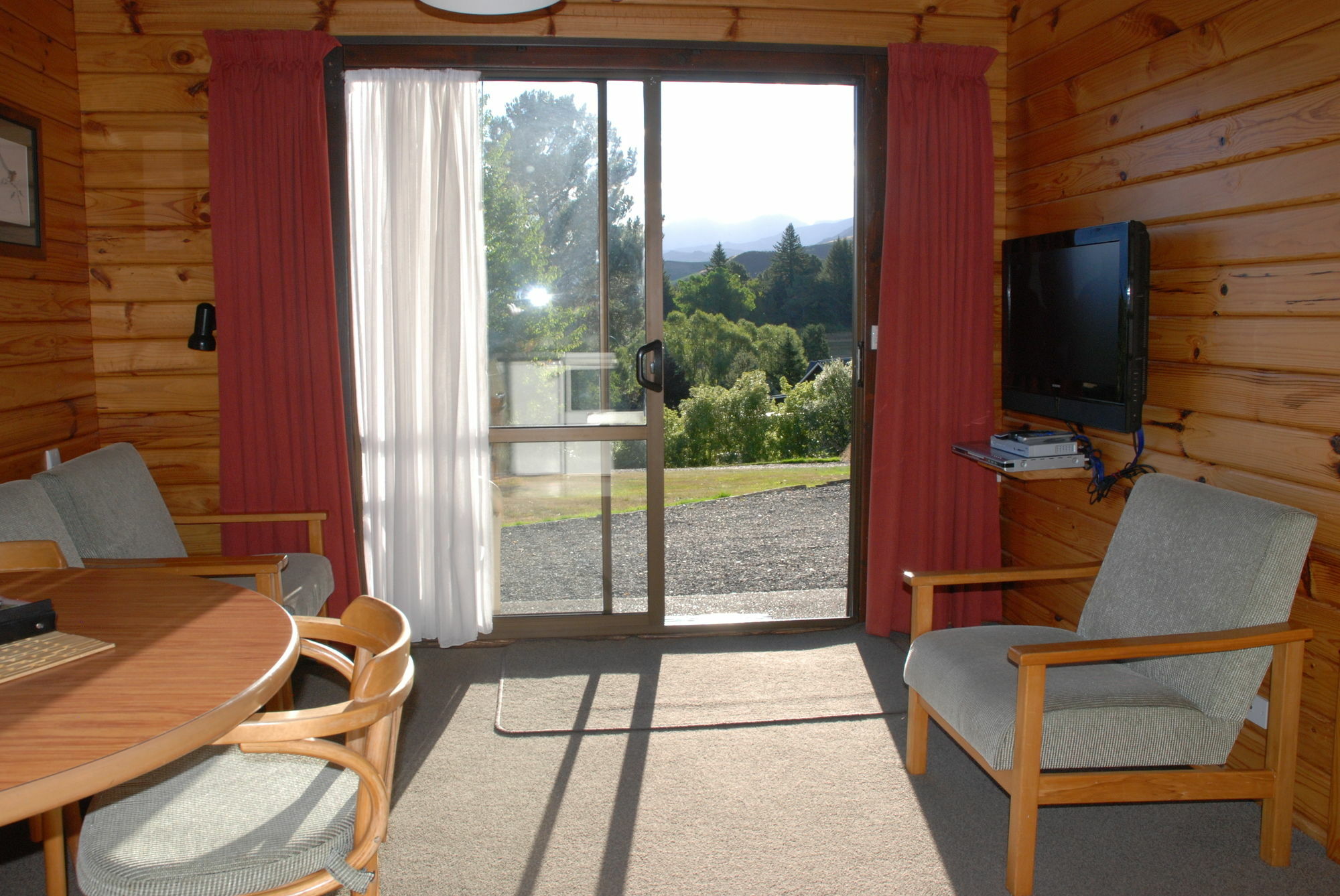 The Chalets Motel Hanmer Springs Zewnętrze zdjęcie