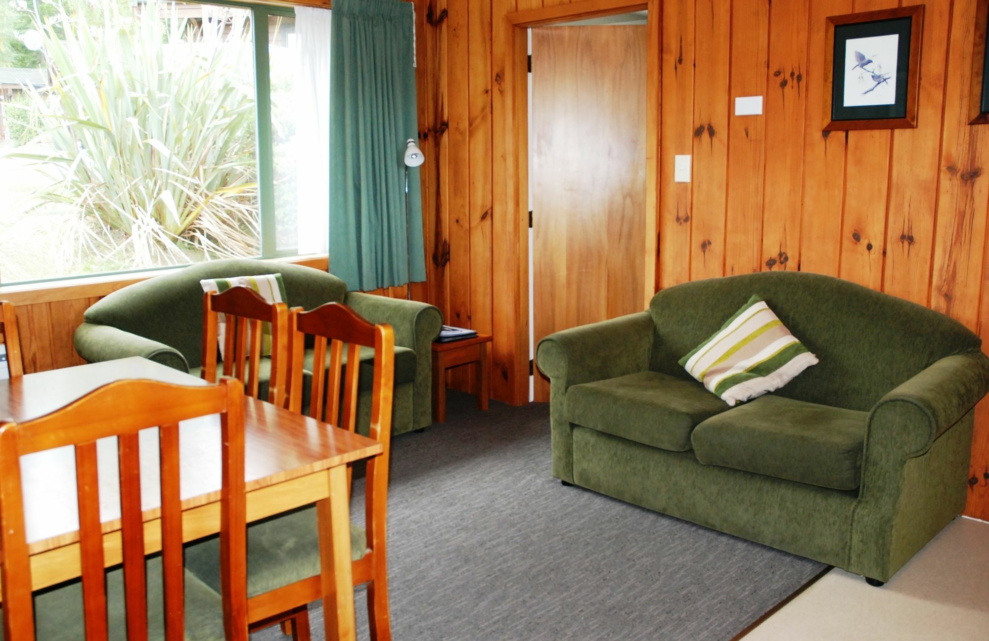 The Chalets Motel Hanmer Springs Zewnętrze zdjęcie