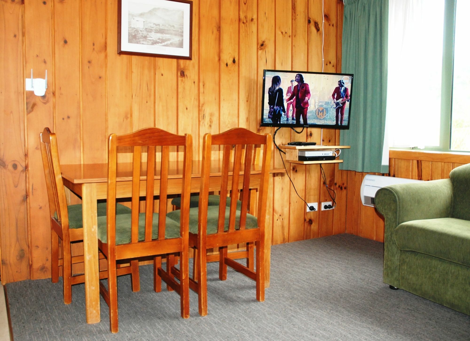 The Chalets Motel Hanmer Springs Zewnętrze zdjęcie